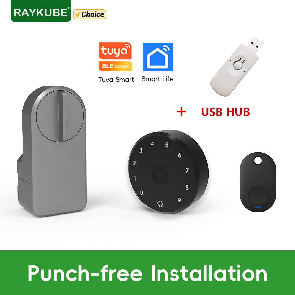 Woodworking App - RAYKUBE A1 Pro Tuya BEL Set
