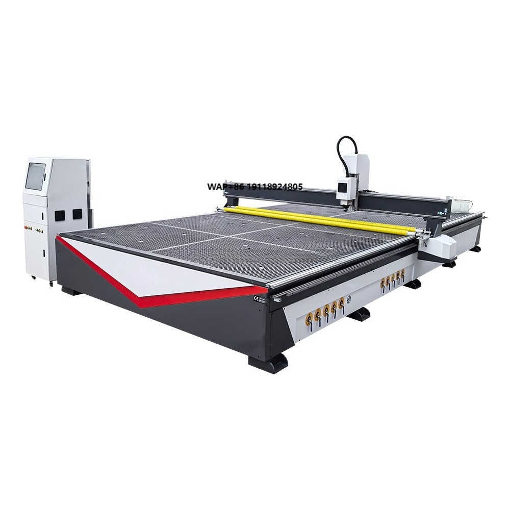 Woodworking Cnc Machine - Macchina Professionale per Incisione su Legno
