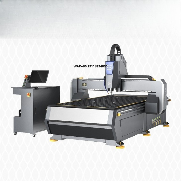 Woodworking Cnc Machine - Macchina per Incisione CNC ad Alta