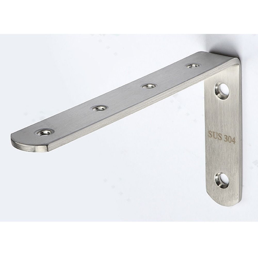 Woodworking Joints - 1 Pezzo Staffa Angolare per Mobili,