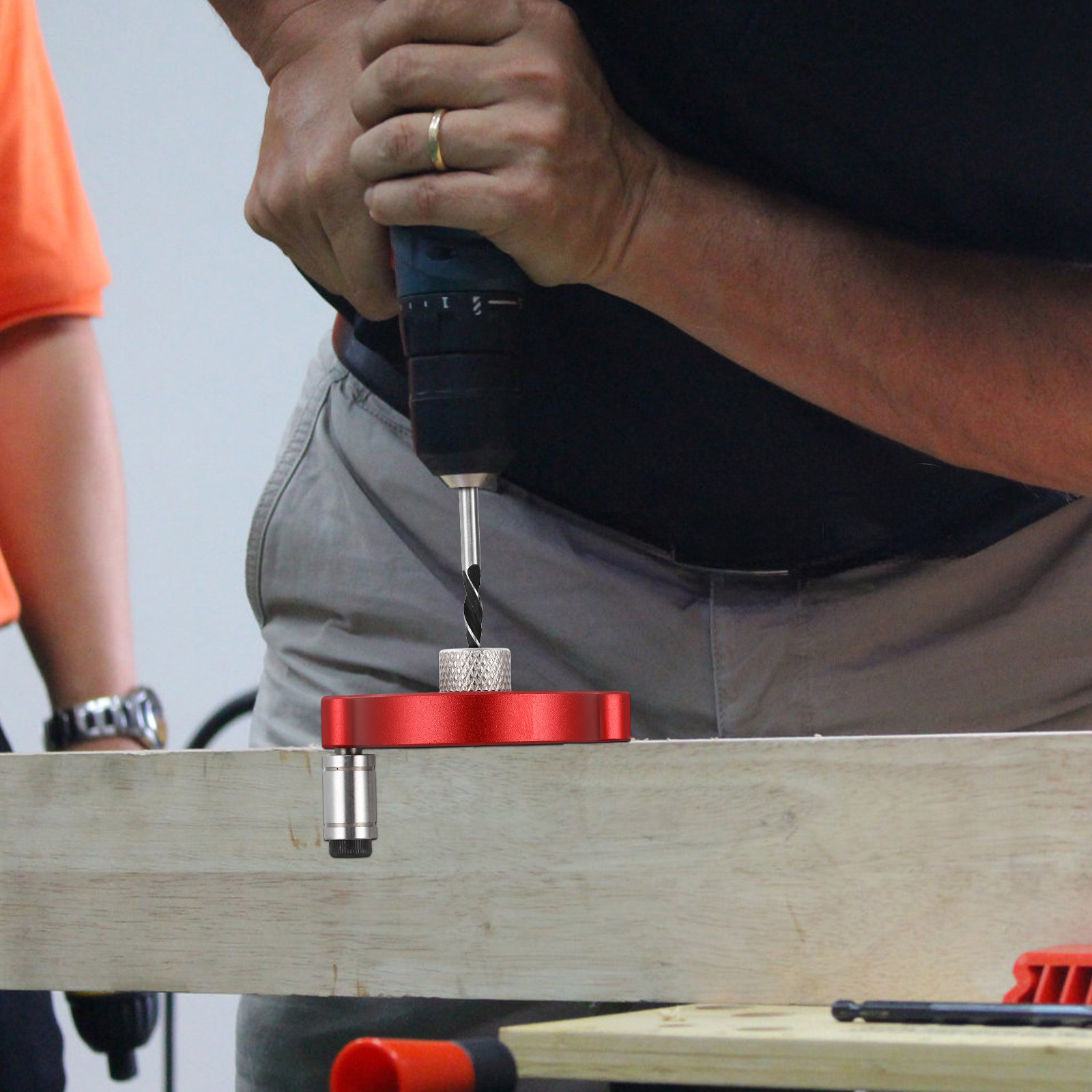 Woodworking Joints - 1 set di strumenti di precisione