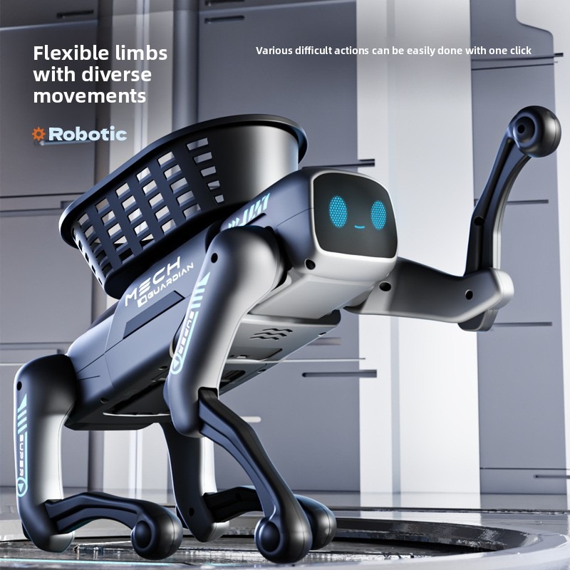 Woodworking App - Nuovo Cane Robot Bionico Intelligente con