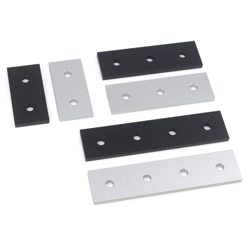 Woodworking Joints - 4 Pezzi Piastra di Giunzione in
