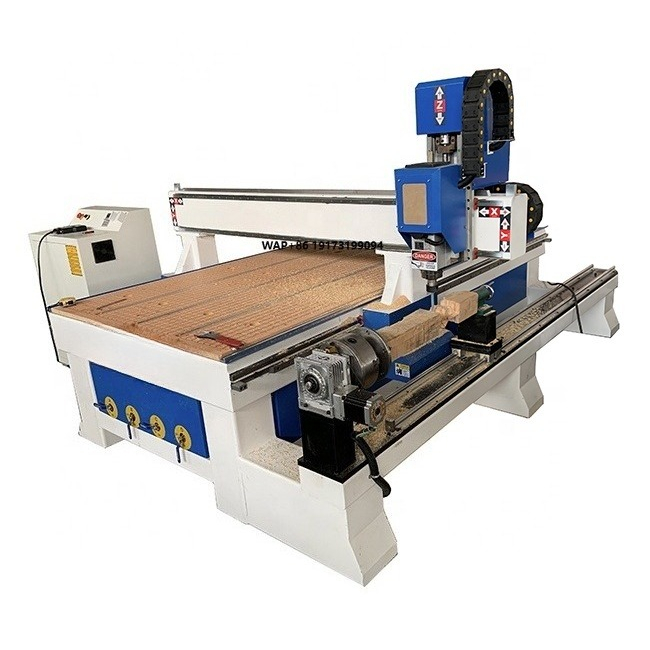 Woodworking Cnc Machine - Macchina per Incisione del Legno ad