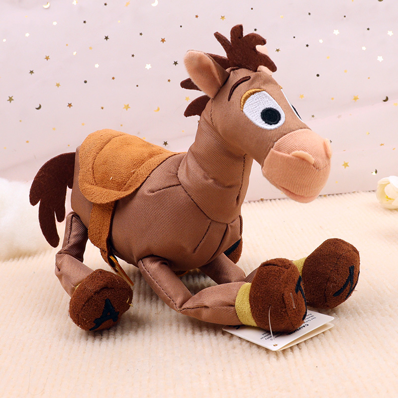 Woodworking Horse - Peluche Cavallo Bullseye di Toy Story