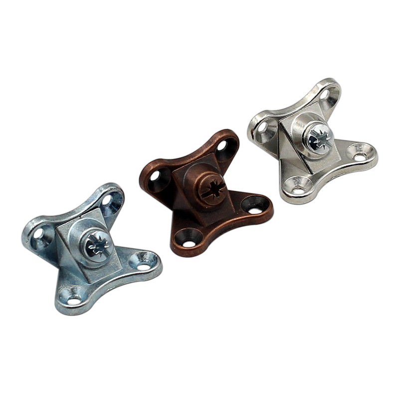 Woodworking Joints - 10 pz/lotto moderno farfalla gamba del