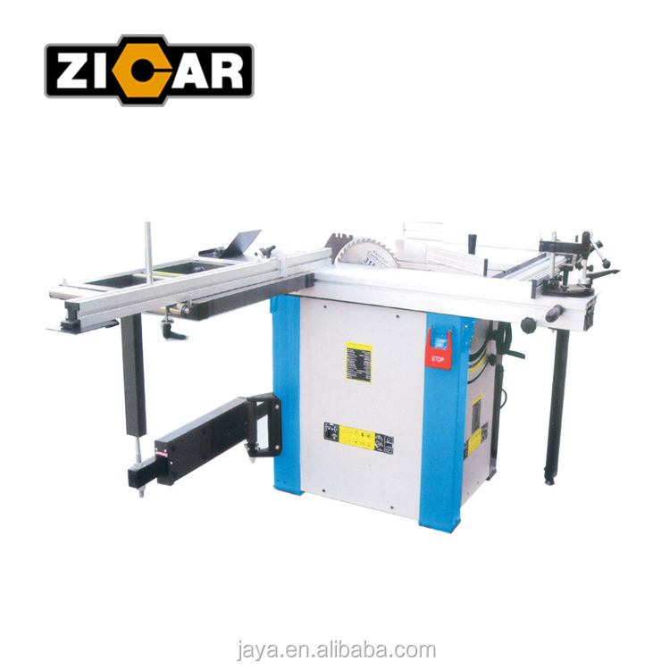 Zicar Woodworking Machinery - Sega da banco scorrevole ZICAR 1600mm