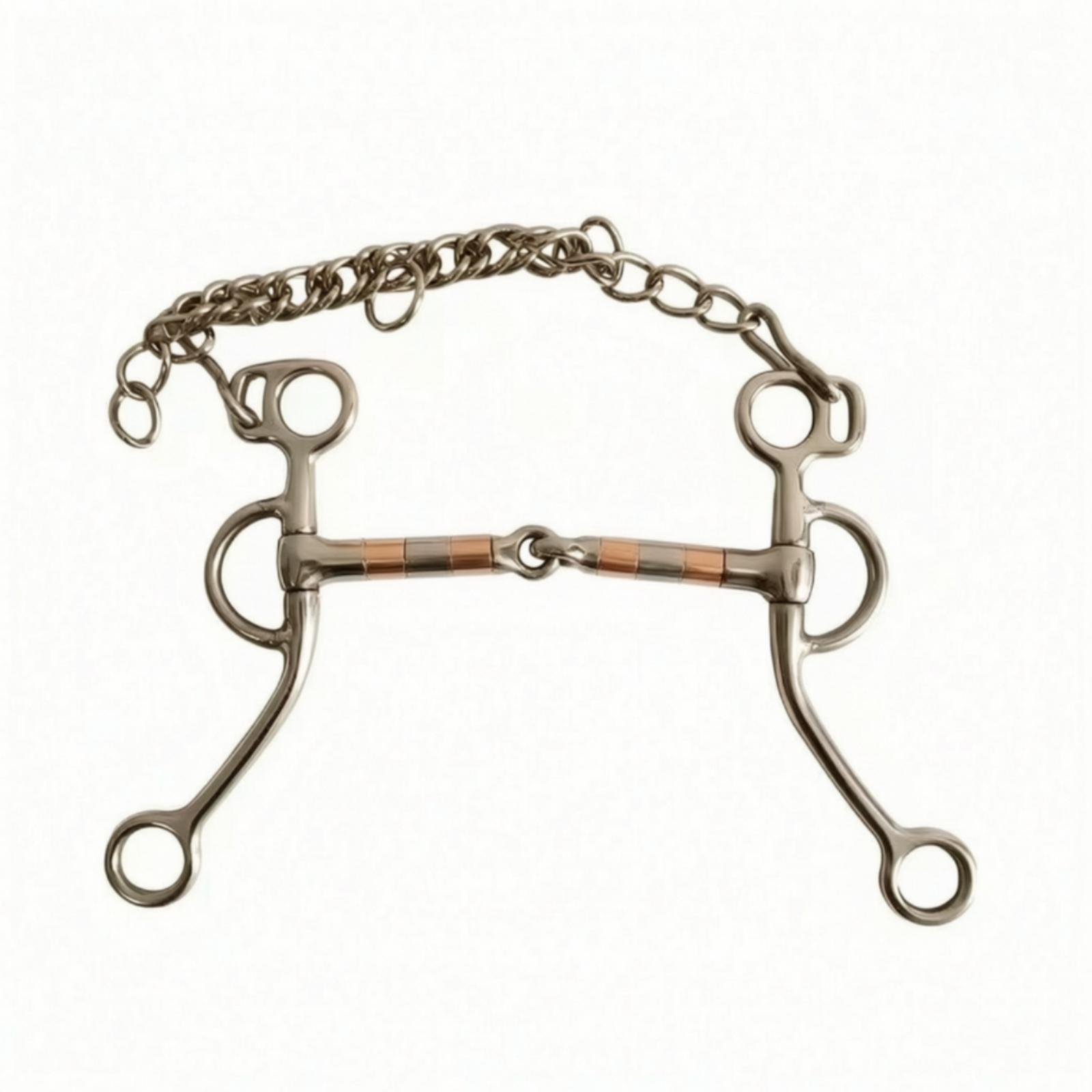 Woodworking Horse - Morsa per cavalli con catena a