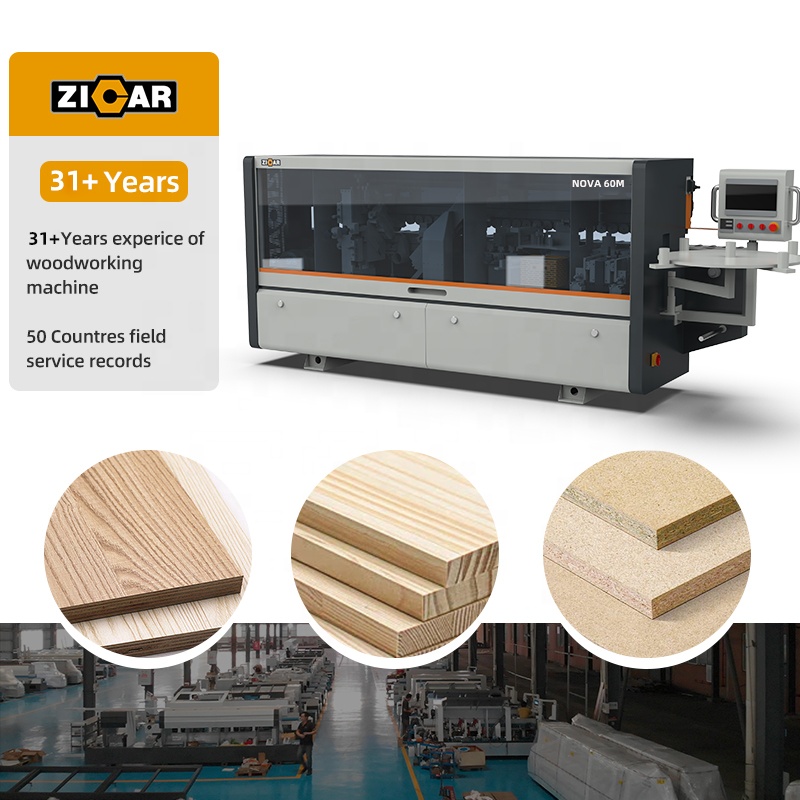 ZICAR Nanxing Macchinari Pvc I - Zicar Woodworking Machinery recensione e prezzo
