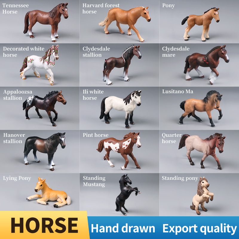 Modellino Cavallo Alato - Stat - Woodworking Horse recensione e prezzo
