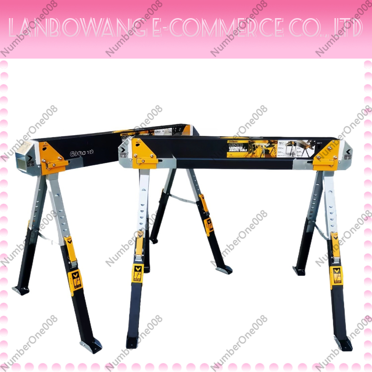 Supporto pieghevole per banco  - Woodworking Horse recensione e prezzo