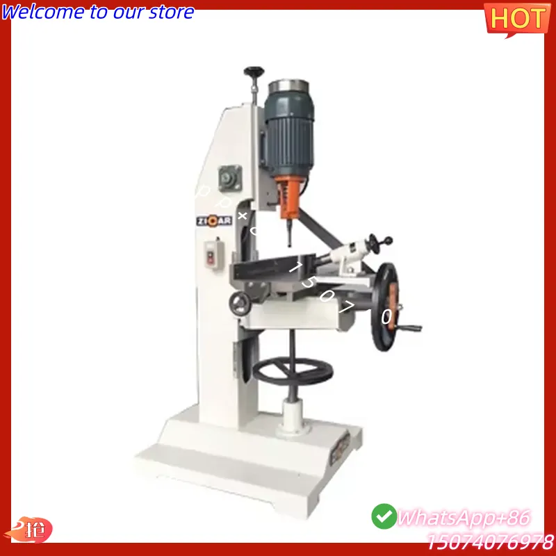 2026 ZICAR Macchina per mortas - Zicar Woodworking Machinery recensione e prezzo