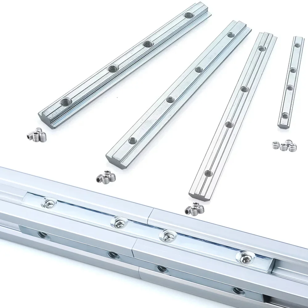 4 pezzi V-Slot T-Slot Joiner g - Woodworking Joints recensione e prezzo