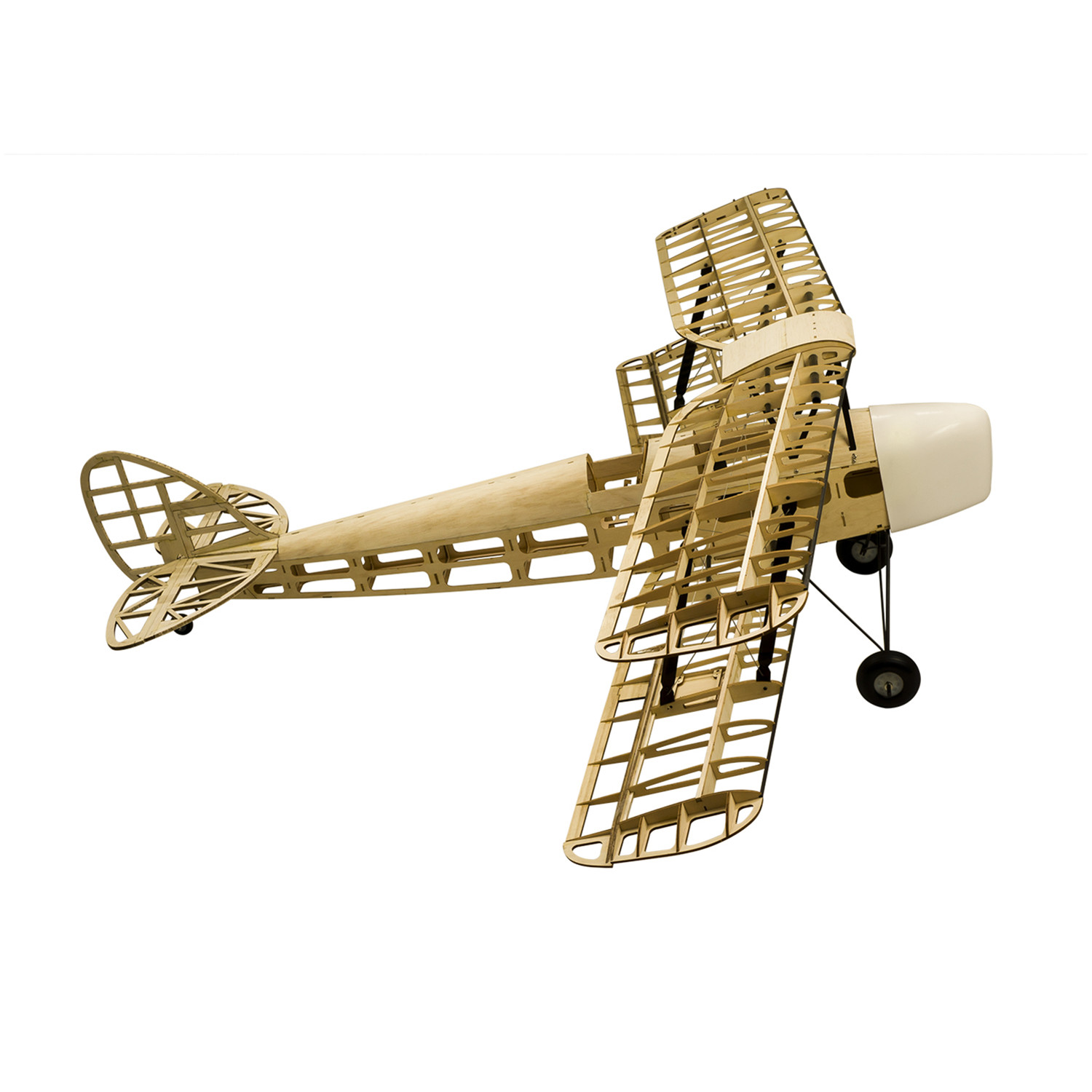Kit Aeromodelli RC in Legno di - Woodworking Laser recensione e prezzo