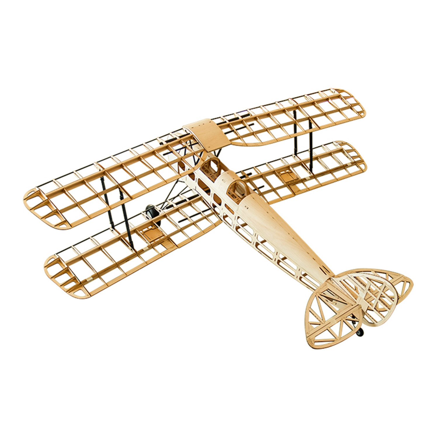 Kit Aeromodelli RC in Legno di - Woodworking Laser recensione e prezzo