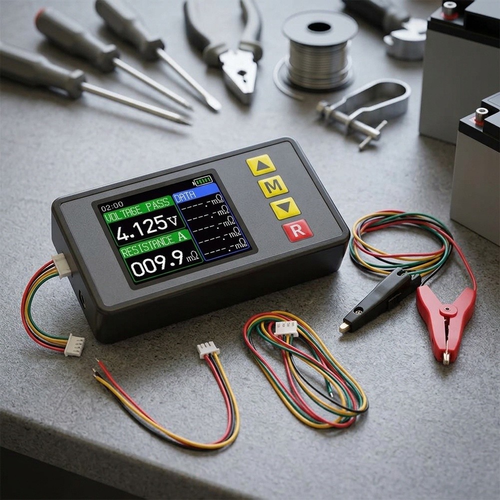 TS607 Tester di Resistenza Int - Woodworking App recensione e prezzo