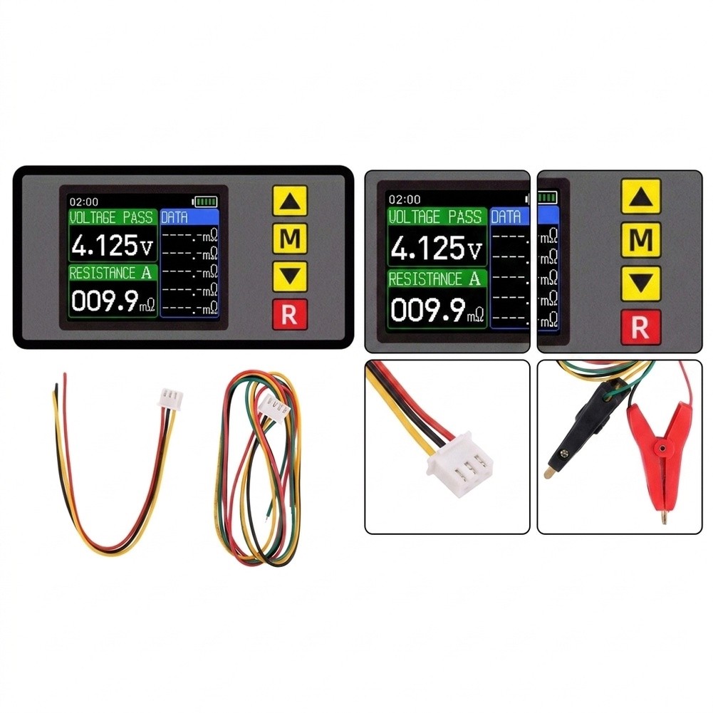 TS607 Tester di Resistenza Int - Woodworking App recensione e prezzo