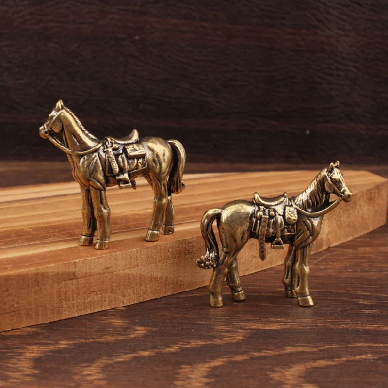 Statuetta di Cavallo in Ottone - Woodworking Horse recensione e prezzo