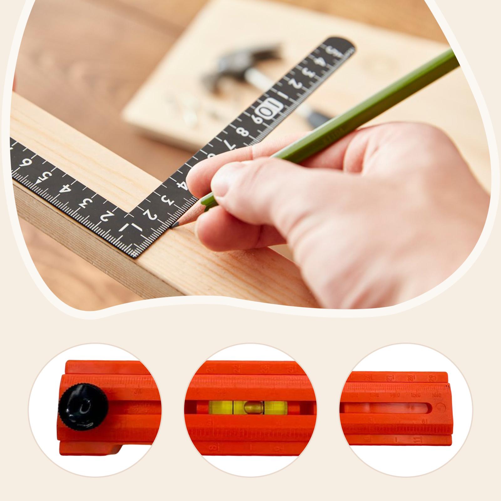 Righello per misurazioni di pr - Woodworking For Engineers recensione e prezzo