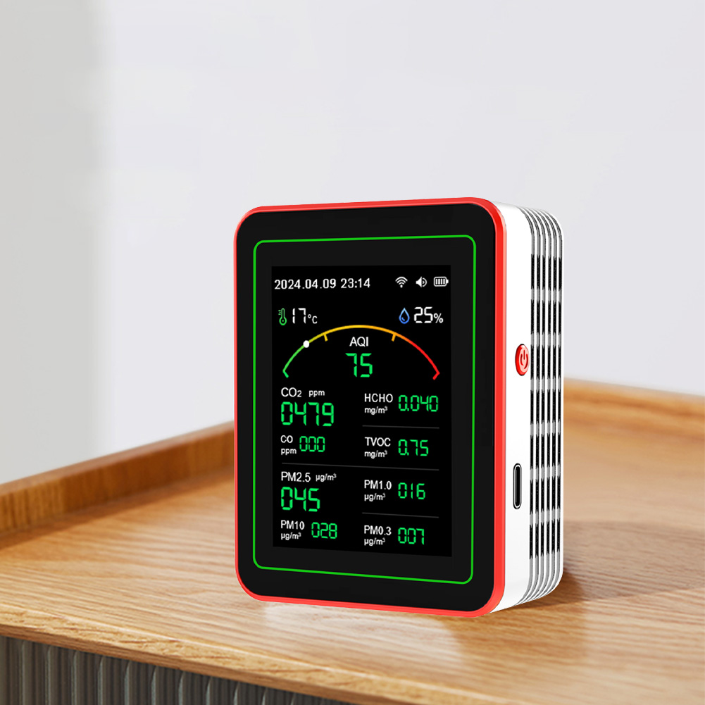 Tester Multifunzione Tuya WiFi - Woodworking App recensione e prezzo
