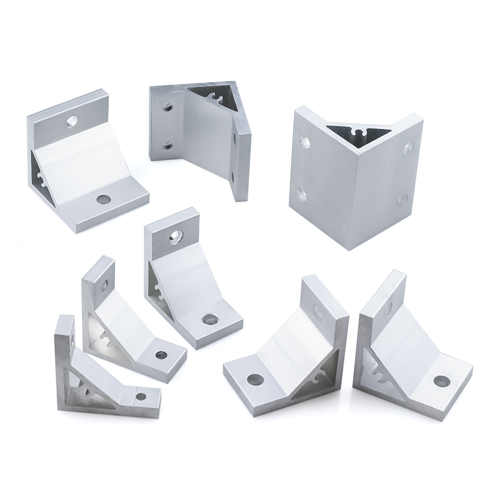 Set di 4 Pezzi Staffe Angolari - Woodworking Joints recensione e prezzo
