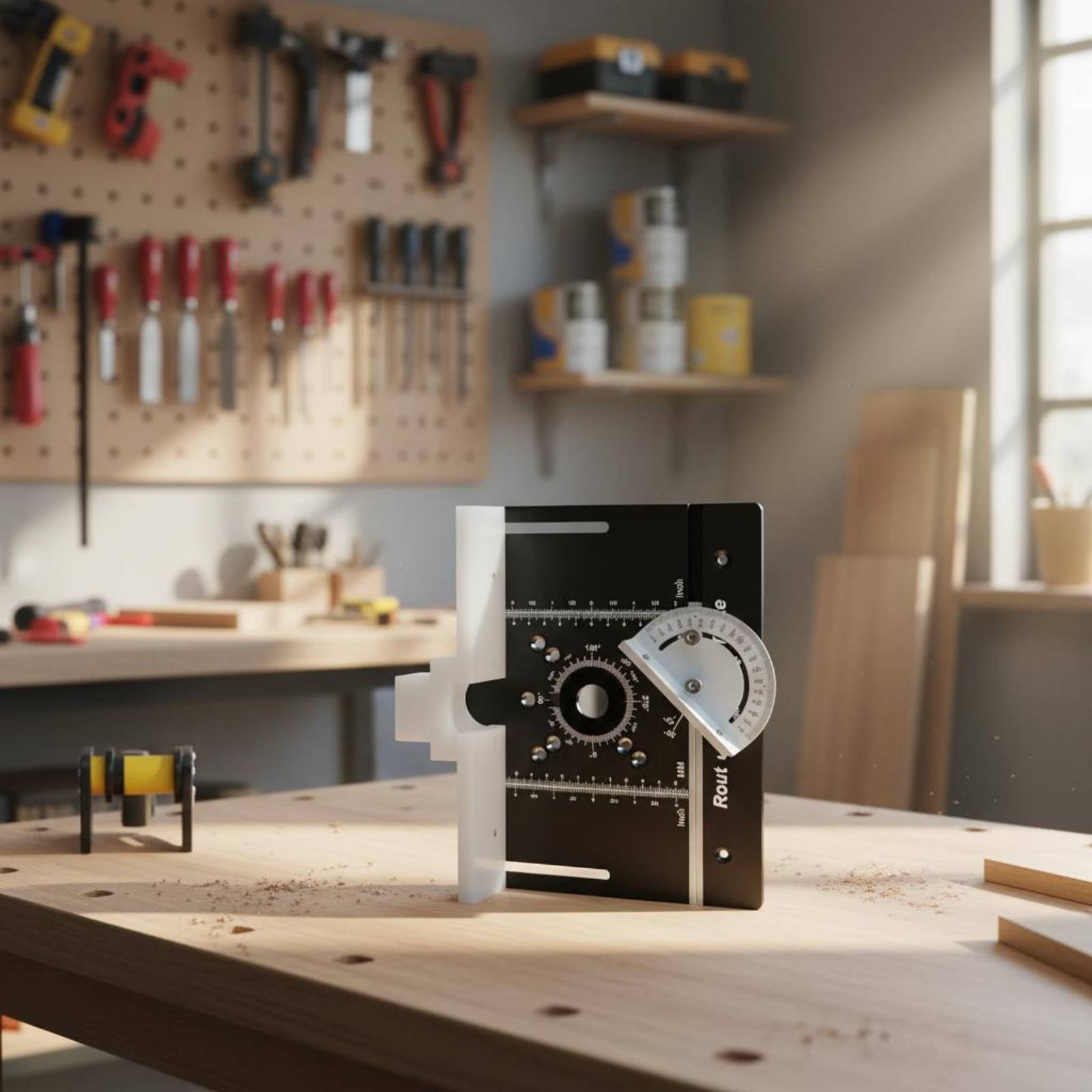 Piastra di inserimento per rou - Woodworking Laser recensione e prezzo