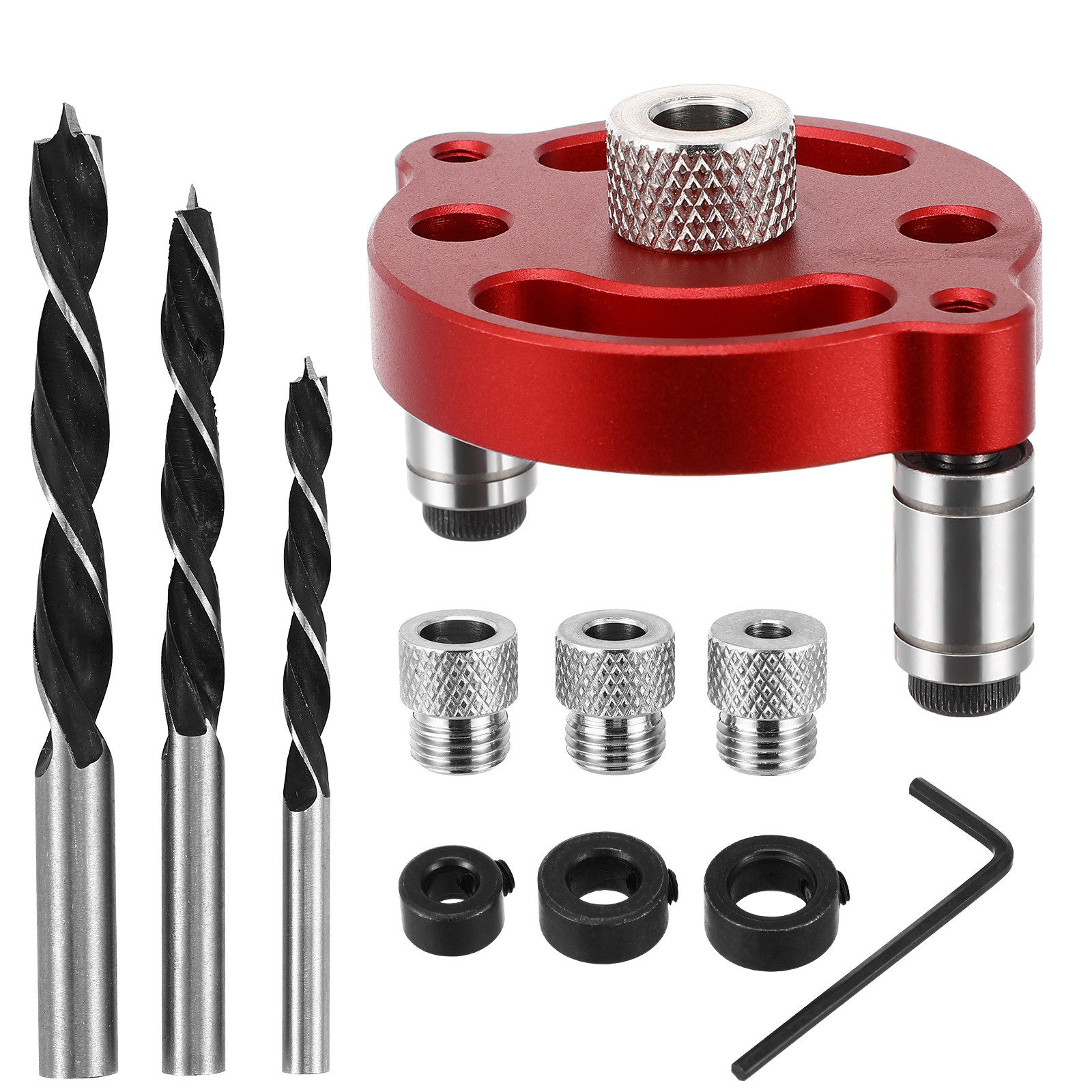 1 set di strumenti di precisio - Woodworking Joints recensione e prezzo