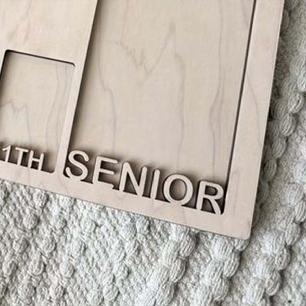 Cornice Fotografica Personaliz - Woodworking Laser recensione e prezzo