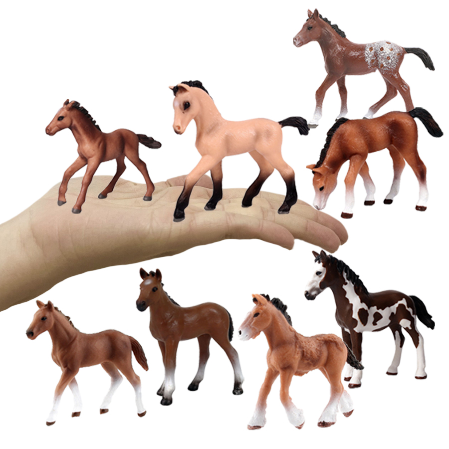 Statuette di Cavalli, Animali  - Woodworking Horse recensione e prezzo