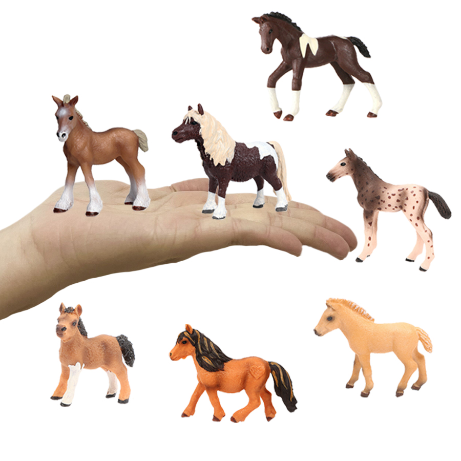 Statuette di Cavalli, Animali  - Woodworking Horse recensione e prezzo