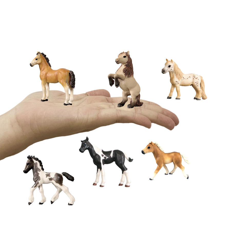 Statuette di Cavalli, Animali  - Woodworking Horse recensione e prezzo