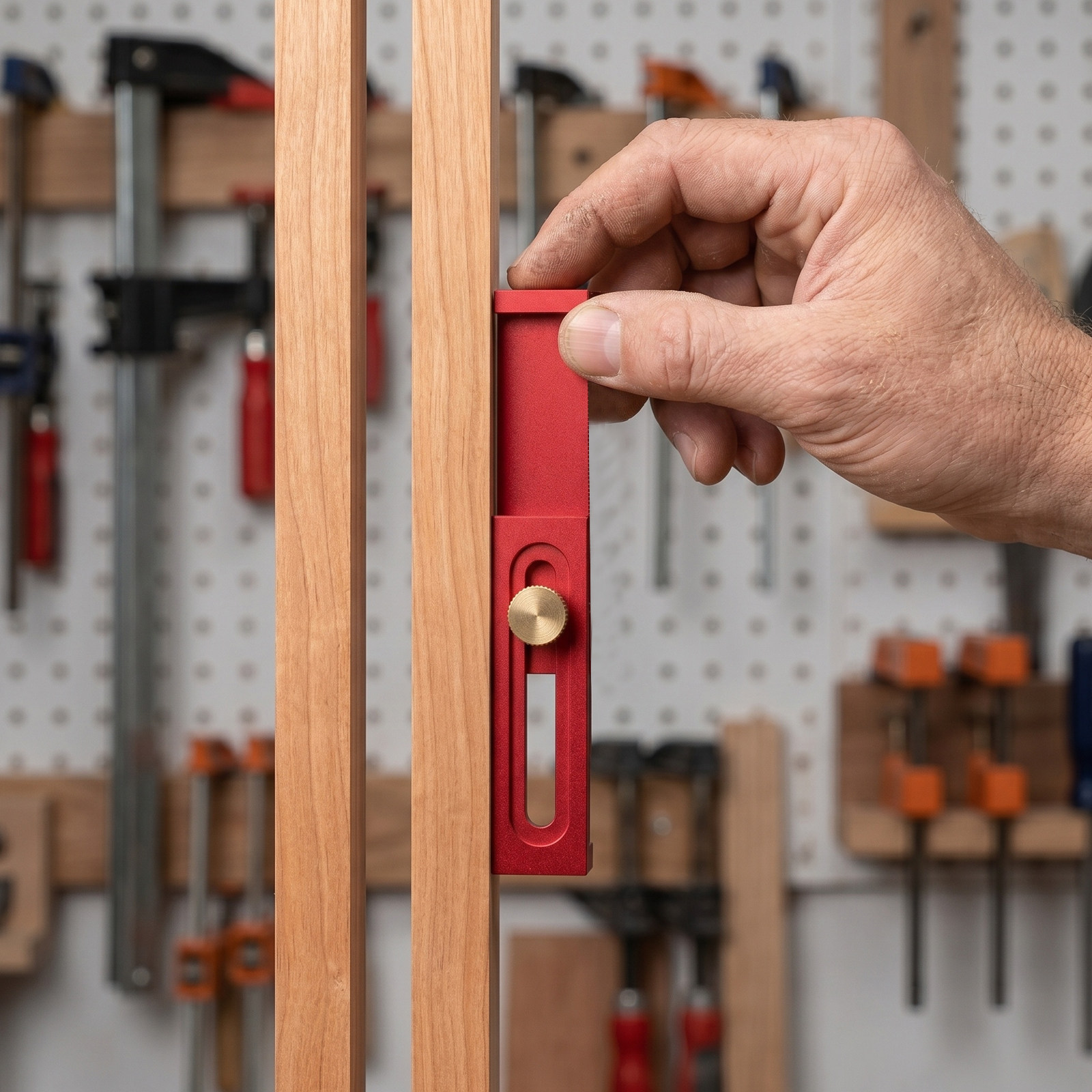 Righello di Misurazione per Fa - Woodworking Joints recensione e prezzo