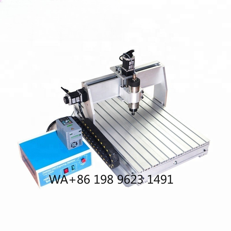 Macchina per Incisione CNC Por - Woodworking Cnc Machine recensione e prezzo