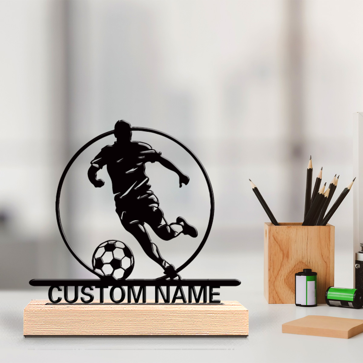 Statua in Metallo Personalizza - Woodworking Laser recensione e prezzo
