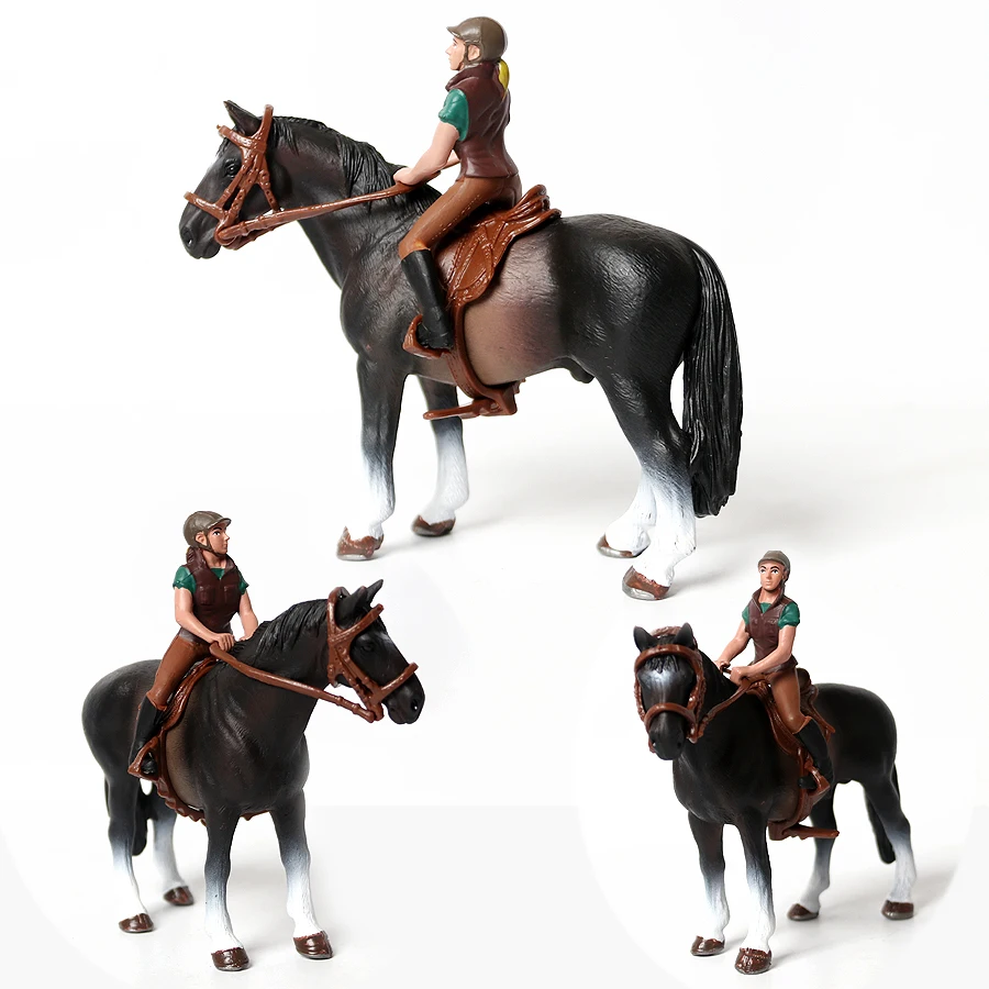 Cavalli giocattolo Set da gioc - Woodworking Horse recensione e prezzo
