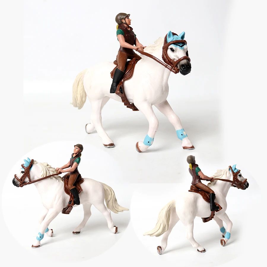 Cavalli giocattolo Set da gioc - Woodworking Horse recensione e prezzo