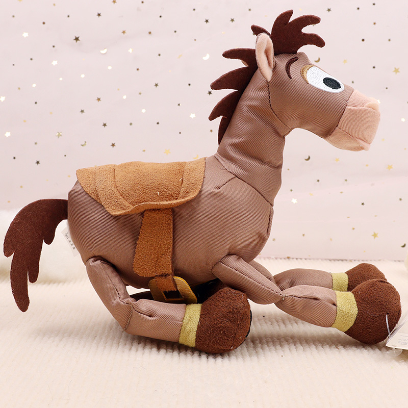 Peluche Cavallo Bullseye di To - Woodworking Horse recensione e prezzo