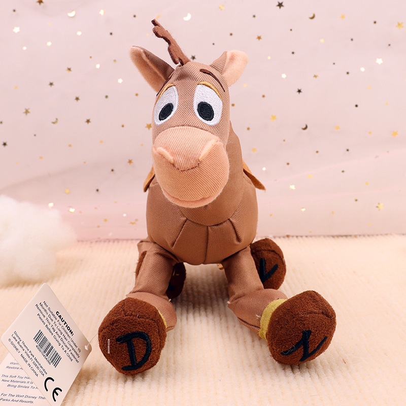 Peluche Cavallo Bullseye di To - Woodworking Horse recensione e prezzo