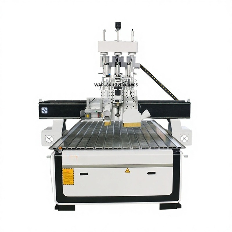 Router CNC 1325 a 3 Processi p - Woodworking Cnc Machine recensione e prezzo