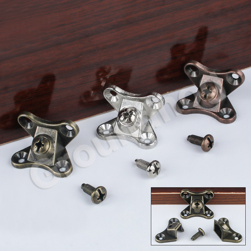 10 pz/lotto moderno farfalla g - Woodworking Joints recensione e prezzo