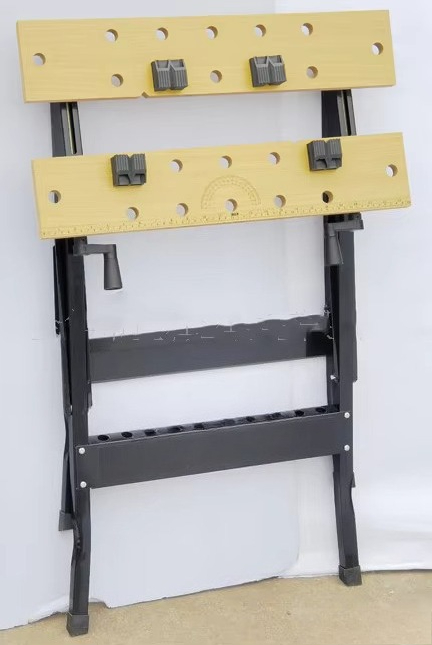 JL-WB02 Banco da Lavoro Pieghe - Woodworking Horse recensione e prezzo