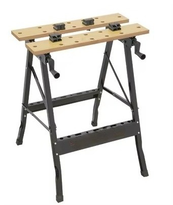 JL-WB02 Banco da Lavoro Pieghe - Woodworking Horse recensione e prezzo