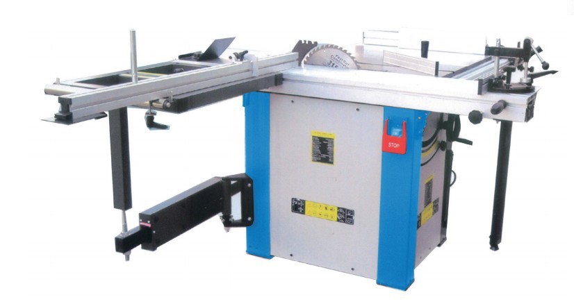 Sega da banco scorrevole ZICAR - Zicar Woodworking Machinery recensione e prezzo