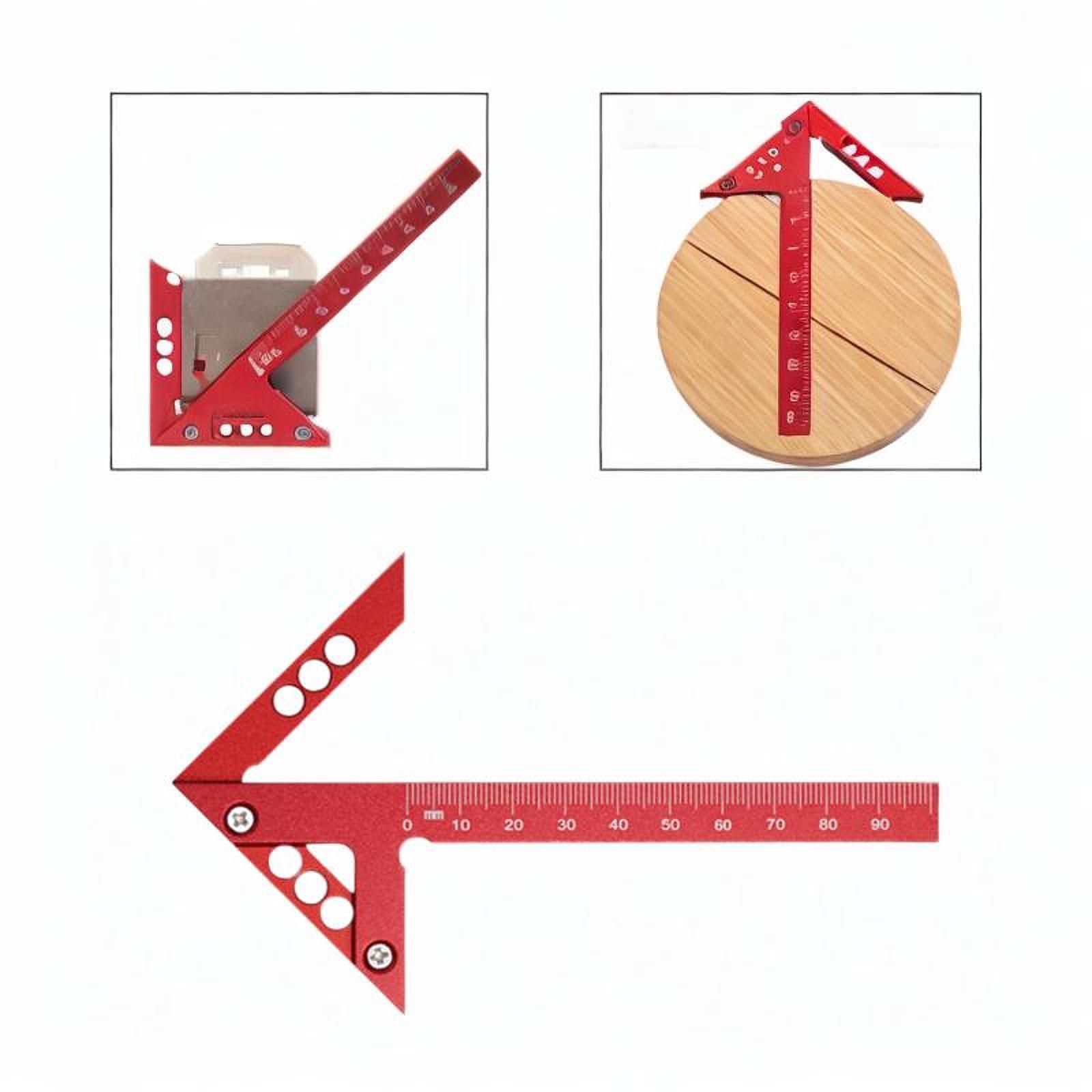 Strumento di misurazione centr - Woodworking For Engineers recensione e prezzo