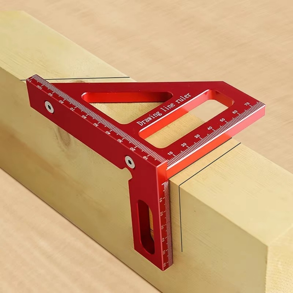 Goniometro Quadrato per Falegn - Woodworking For Engineers recensione e prezzo
