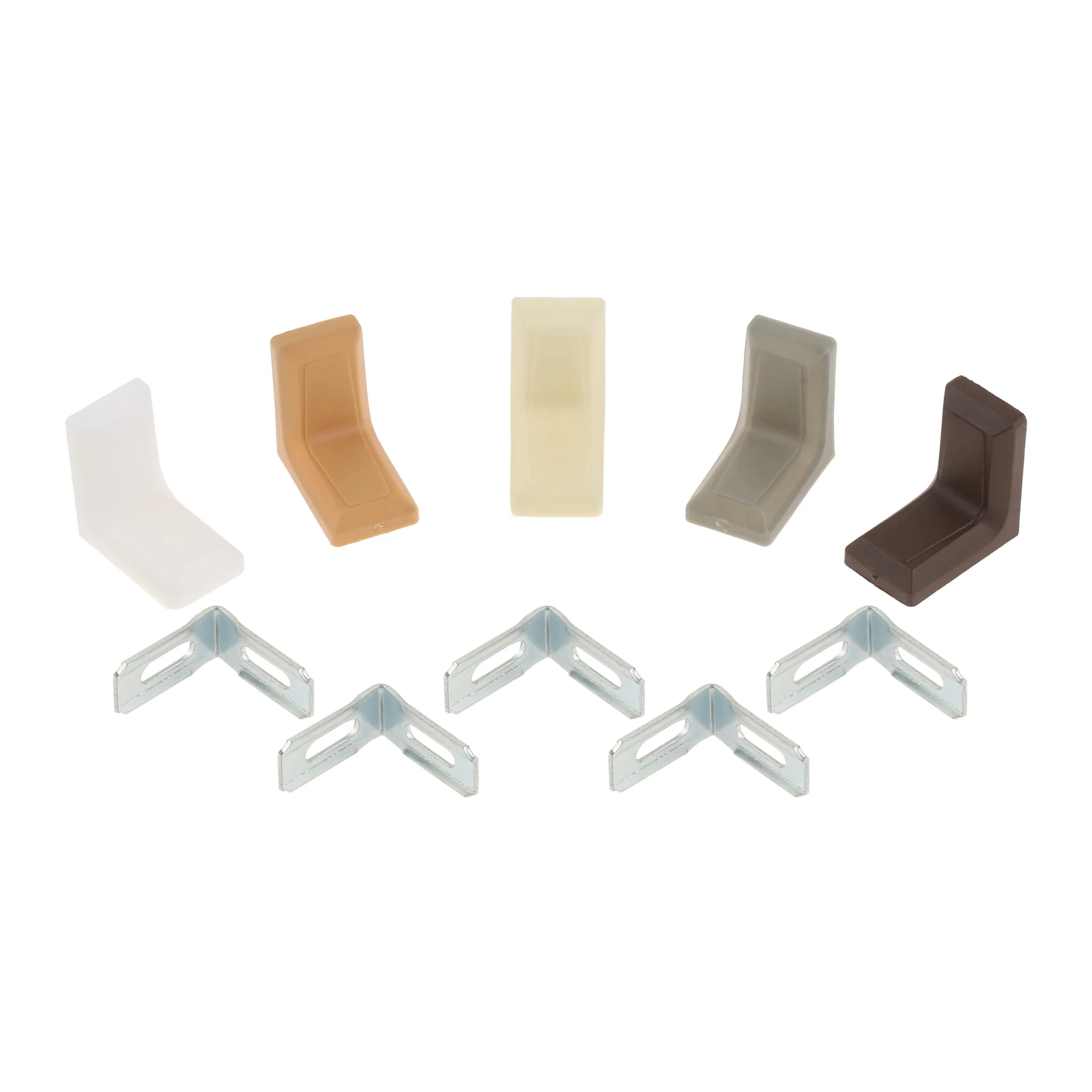 Staffe angolari a forma di L d - Woodworking Joints recensione e prezzo