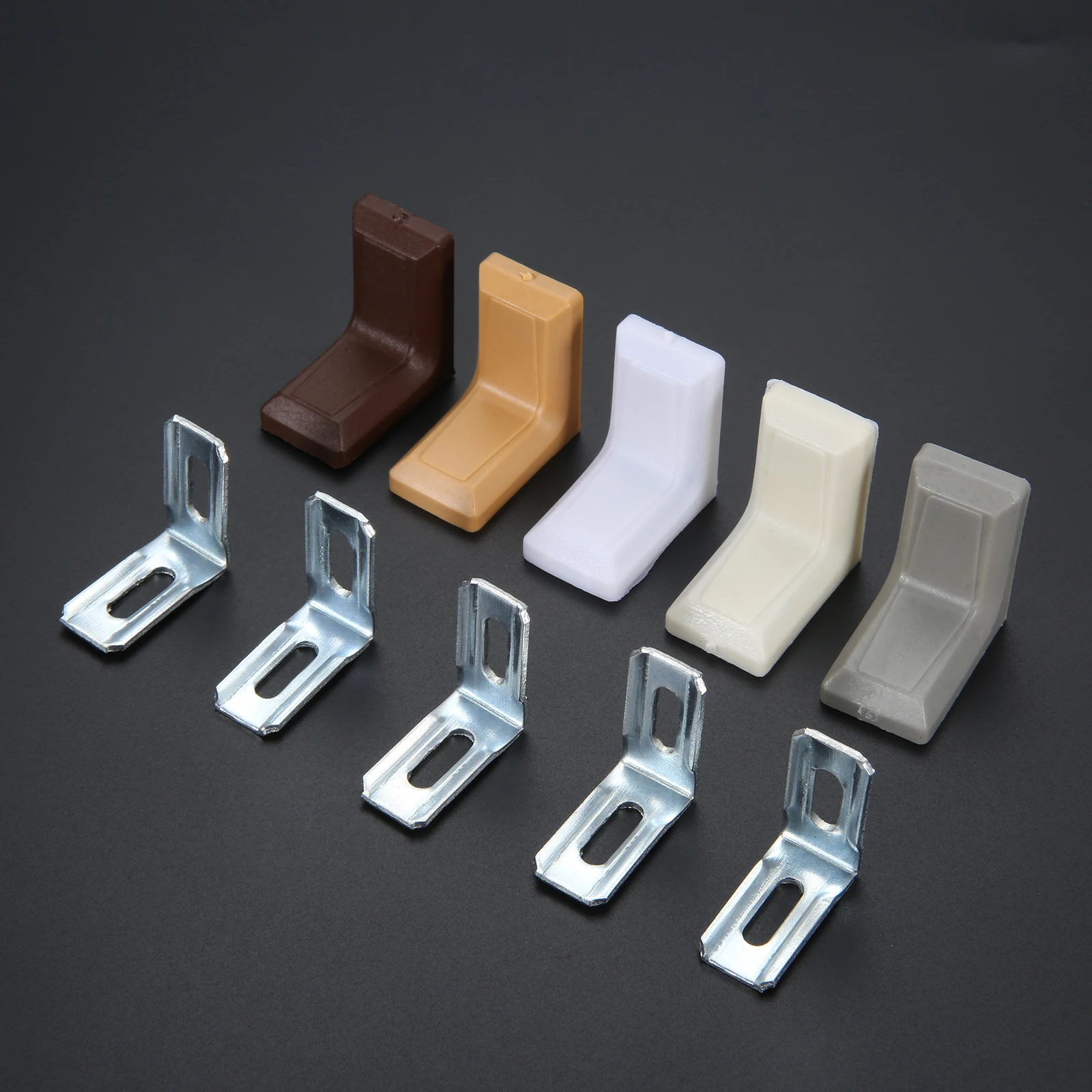 Staffe angolari a forma di L d - Woodworking Joints recensione e prezzo