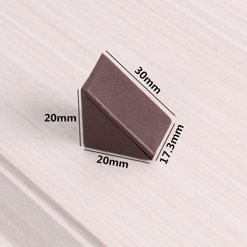 50 pz/lotto 90 gradi nylon pla - Woodworking Joints recensione e prezzo