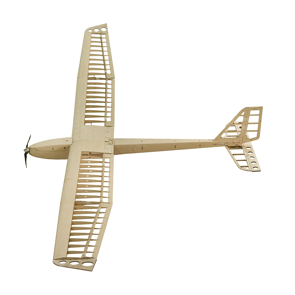 Aeromodelli RC in Legno di Bal - Woodworking Laser recensione e prezzo