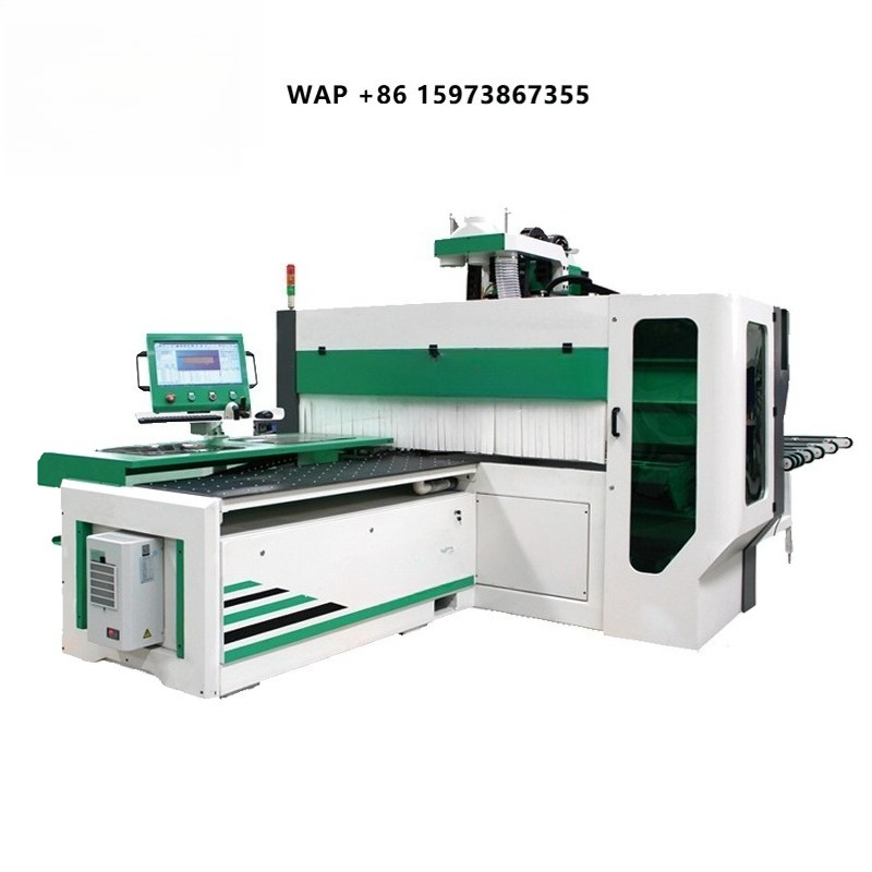 Macchina per Foratura CNC ZICA - Zicar Woodworking Machinery recensione e prezzo